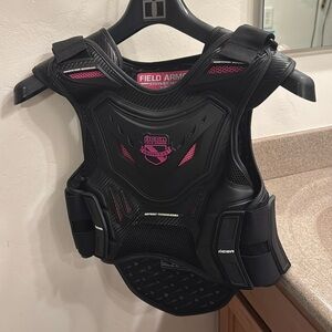Icon armored motorcycle vest